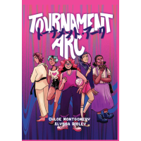 Tournament Arc (PDF)