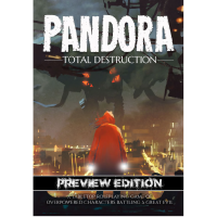 Pandora Total Destruction (Preview Edition PDF)