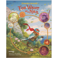 Humblewood: For Want Of A Nail - Comic Book
