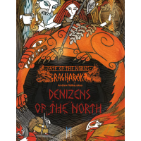 Denizens of the North (softcover)