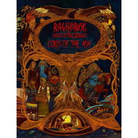 Lords of the Ash (softcover)