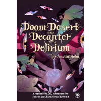 Doom Desert in Decanter of Delirium
